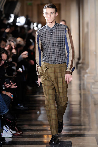 Dries Van Noten / - 2010-2011